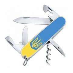Нож Victorinox Spartan Ukraine 1.3603.7R3 тізуб ж / б (Vx13603.7R3) фото