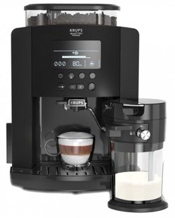 Кофемашина KRUPS Arabica Latte EA819N10 (EA819N10) фото