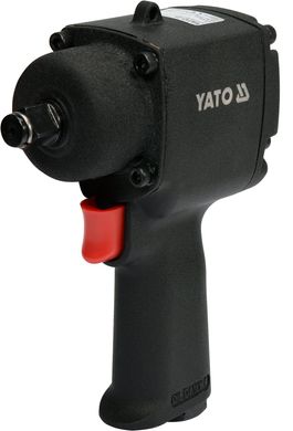 Пневматический гайковерт YATO 1/2" мини 680нм (YT-09513) фото
