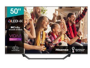 Телевізор Hisense 50A7GQ (50A7GQ) фото