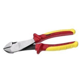 Кусачки MaxSteel VDE 1000V диагональные изолированные длиной 195 мм STANLEY 0-84-004 (0-84-004) фото