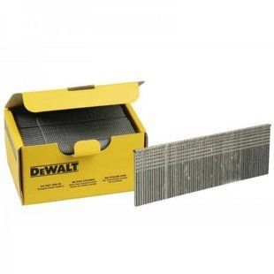 Гвозди оцинкованные 15 мм, 5000 шт DeWALT DNBT1815GZ (DNBT1815GZ) фото