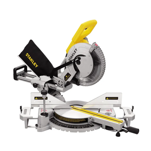 Пила торцовочная сетевая STANLEY SM18 (SM18) фото