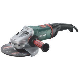 Кутова шліфувальна машина Metabo WEA 24-180 MVT Quick (606471000) фото