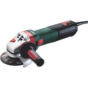 Кутова шліфувальна машина Metabo WEV 10-125 Quick (кейс) (600388500) фото