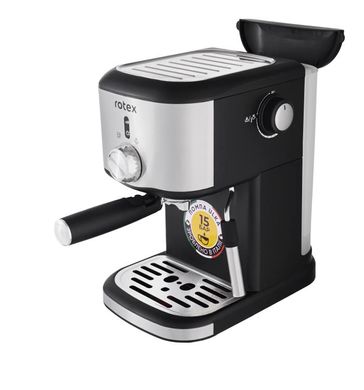 Кофеварка Rotex RCM650-S Good Espresso (RCM650-S) фото