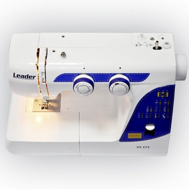 Швейная машинка Leader VS 375 (VS375) фото
