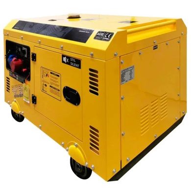 Дизельний генератор vPower DG11000SE3 (DG11000SE3) фото