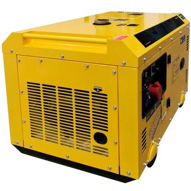 Дизельный генератор vPower DG11000SE3 (DG11000SE3) фото