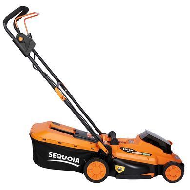 Газонокосарка акумуляторна SEQUOIA SBL2033B-EV (SBL2033B-EV) фото