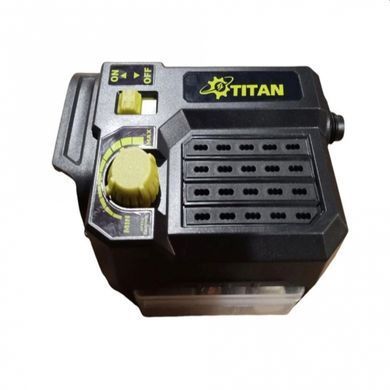 Гравер-міні акумуляторний TITAN PBM2140-CORE (t99112807) фото