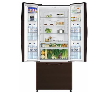 Багатодверний холодильник HITACHI R-WB710PUC9GBW (R-WB710PUC9GBW) фото