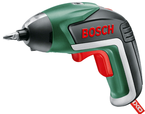Акумуляторна викрутка Bosch IXO V (full) (06039A8022) фото