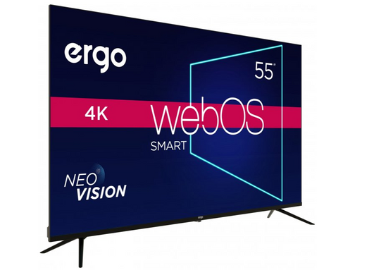 Телевізор Ergo 55WUS9000 (55WUS9000) фото
