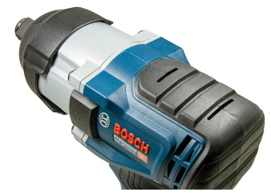 Аккумуляторный ударный гайковерт Bosch GDS 18V-1050 H Professional (06019J8502) (06019J8502) фото