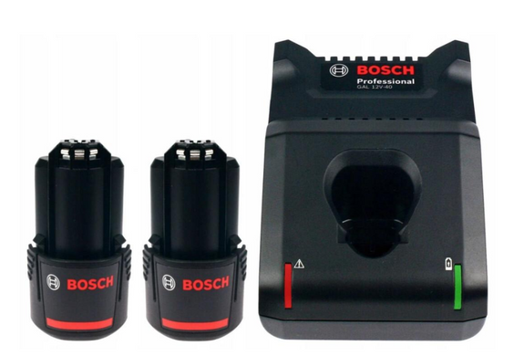 Аккумуляторный бесщеточный шуруповерт Bosch GSR 12V-30 (06019G9000) фото