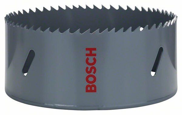 Биметаллическая коронка Bosch HSS-Bimetall, 114 мм (2608584133) фото