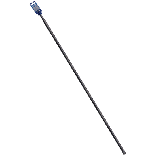 Бур SDS-Plus 18x1000мм, спіраль 4S Зеніт профі (20018000) фото
