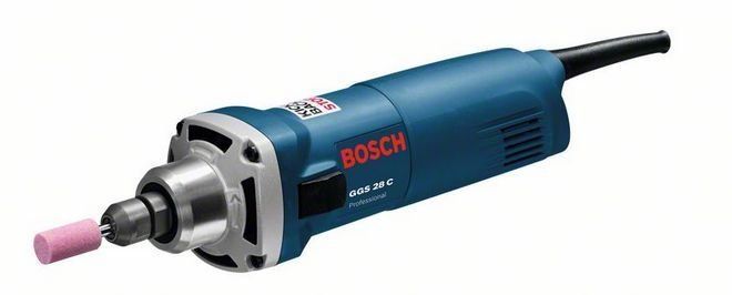 Пряма шліфмашина Bosch GGS 28 C (0601220000) фото
