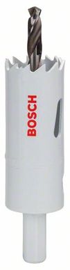 Коронка биметаллическая Bosch HSS Bi-M 25 мм (2609255603) фото