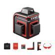 Лазерный нивелир ADA CUBE 3-360 HOME EDITION А00565
