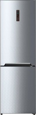 Двокамерний холодильник GRUNHELM GNC-195HLX 2 (97323) фото