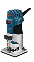Фрезер Bosch GKF 600 с набором принадлежностей (060160A101) (060160A101) фото