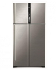 Холодильник Hitachi R-V720PUC1KBSL (R-V720PUC1KBSL) фото