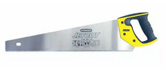 Ножівка Jet-Cut SP довжиною 450 мм для поперечного та поздовжнього різу по деревині STANLEY 2-15-283 (2-15-283) фото