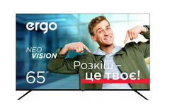 Телевізор Ergo 65WUS9000 (65WUS9000) фото
