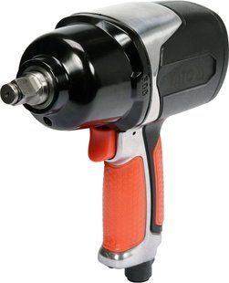 Ударный пневматический гайковерт YATO 1/2" 680нм (YT-09524) фото