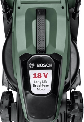 Акумуляторна газонокосарка Bosch City Mower (06008B9A00) фото