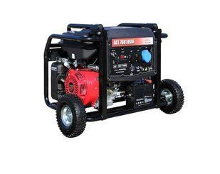 Бензиновий генератор AGT 7601 HSB TTL, Honda GX390 (6.6 кВт) (AGT7601HSBTTL) фото