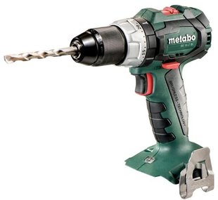 Акумуляторний шурупокрут Metabo BS 18 LT BL Каркас (602325890) фото