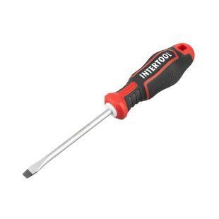 Викрутка SL6,0 * 100 мм, S2, STORM INTERTOOL VT-3410 (VT-3410) фото