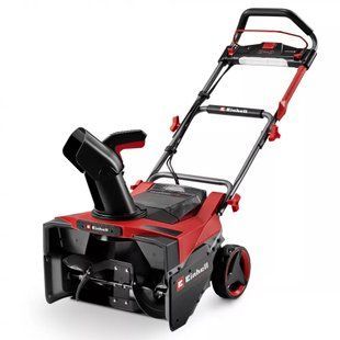 Снігоприбиральна машина акумуляторна безщіткова Einhell Professional GP-ST 36/53 Li E BL-Solo (без АКБ) (3417021) фото