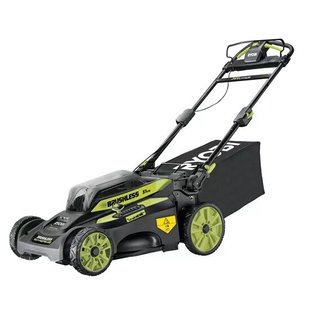 Аккумуляторная газонокосилка Ryobi RY36LMX51A-160 (5133004589) фото