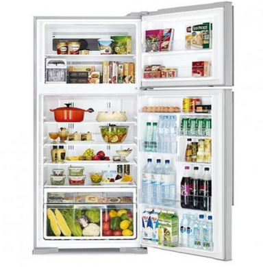 Холодильник Hitachi R-V720PUC1KBSL (R-V720PUC1KBSL) фото