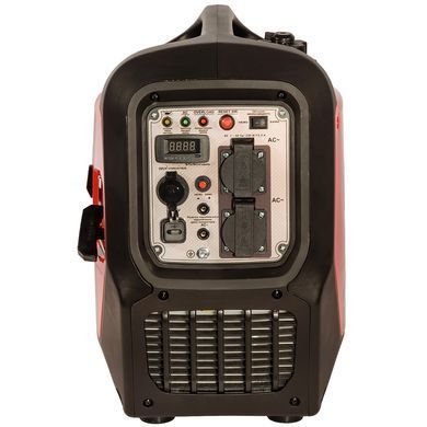 Бензиновий інверторний генератор Vitals IG 3.0bs (k244817) фото