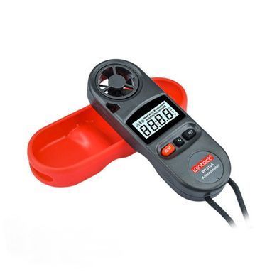 Анемометр цифровий 0,7-30м/с, -10-45&deg;C WINTACT WT816A (WT816A) фото