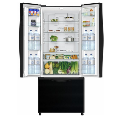 Багатодверний холодильник HITACHI R-WB710PUC9GBK (R-WB710PUC9GBK) фото