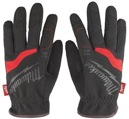Робочі рукавички м'які Milwaukee Free-Flex 9 / L (48229712) фото