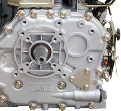 Дизельний генератор Konner & Sohnen KS 8100 HDE-1/3 ATSR (KS8100HDE-1/3ATSR) фото