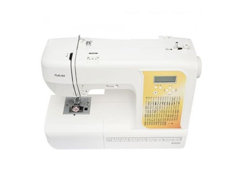 Швейная машинка iSew R200 (R200) фото