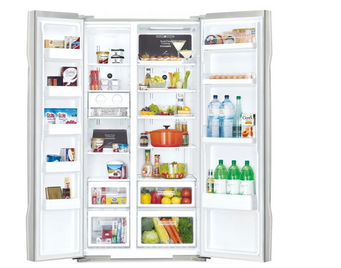 Холодильник HITACHI R-S700PUC2GS (R-S700PUC2GS) фото