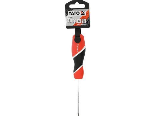 Викрутка TORX Security YATO YT-25953 (T8 &times; 75 мм) (YT-25953) фото