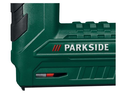 Акумуляторний степлер Parkside PAT 4 D5 4-12mm (pr51969) фото