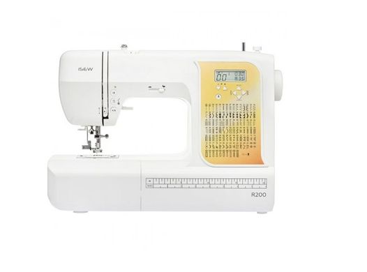 Швейная машинка iSew R200 (R200) фото
