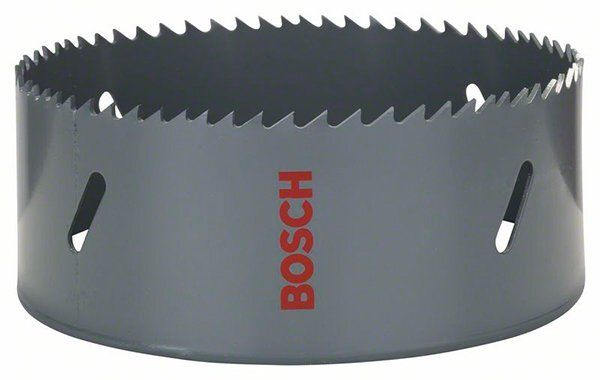 Біметалічна коронка Bosch HSS-Bimetall, 121 мм (2608584134) фото