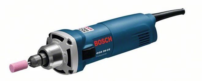 Пряма шліфмашина Bosch GGS 28 CE (0601220100) фото